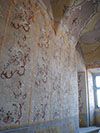 L'Huillier-Coburg kastély barokk freskóinak restaurálása (105. szoba) /1717-1730/, Edelény