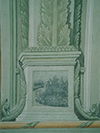A volt Irgalmas rendi kórház refektóriumának barokk freskóinak restaurálása