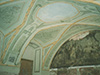 A volt Irgalmas rendi kórház refektóriumának barokk freskóinak restaurálása díszítőfestéssel, Eger