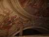 A jászberényi Főtemplom kereszthajójának és főhajójának restaurálása (neobarokk festés)