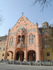 Kecskeméti városháza dísztermének restaurálása