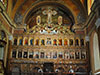 A máriapócsi Kegytemplom ikonosztázának (ünnepek sorozat) restaurálása