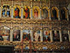 A máriapócsi Kegytemplom ikonosztázának (ünnepek sorozat) restaurálása