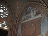 A Budavári Nagyboldogasszony Templom figurális falképeinek restaurálása