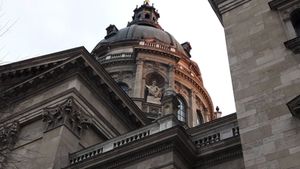 Szent István Bazilika Budapest
