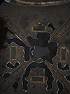 Várkert Bazár - a gloriette sgraffito díszítésének restaurálása